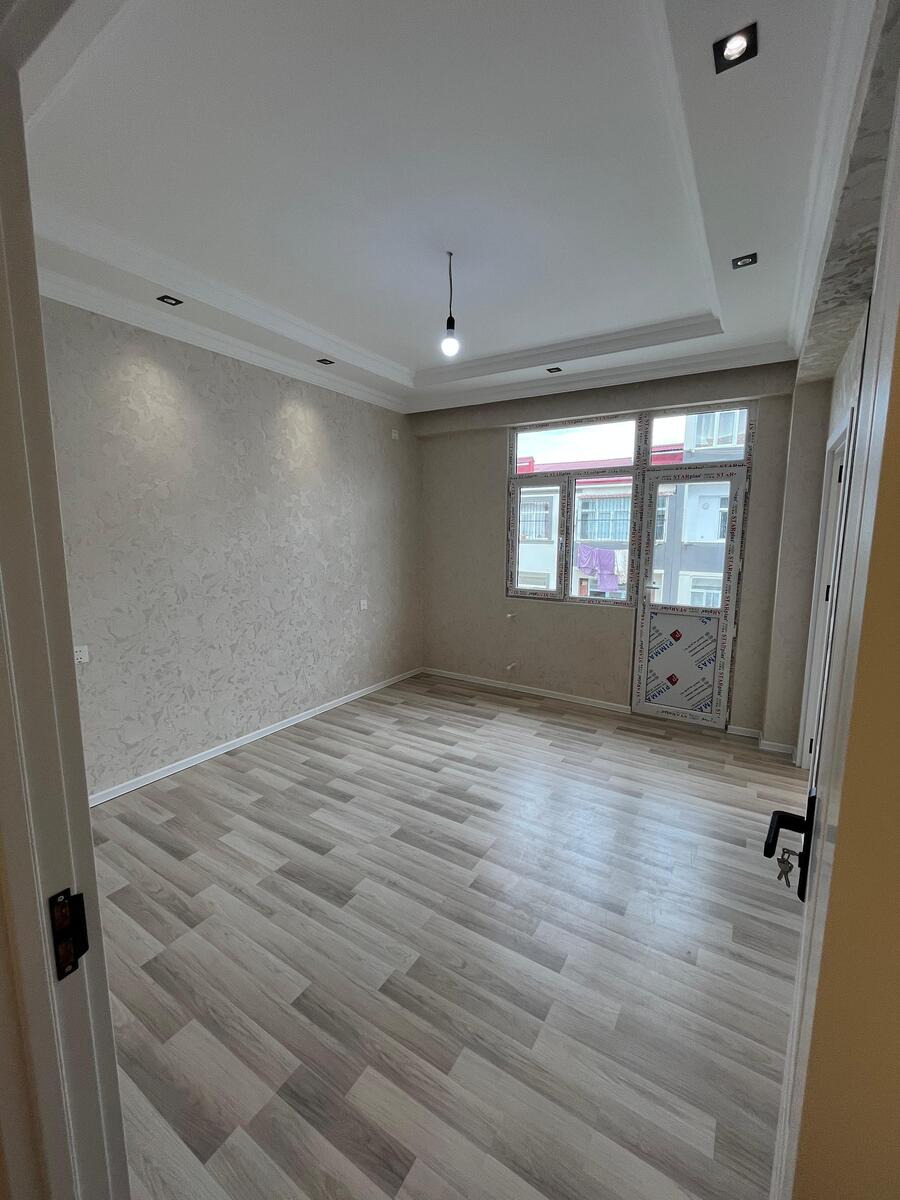 Satılır 2 otaqlı yeni tikili 44 m² — Mənzil, Bakı (5)