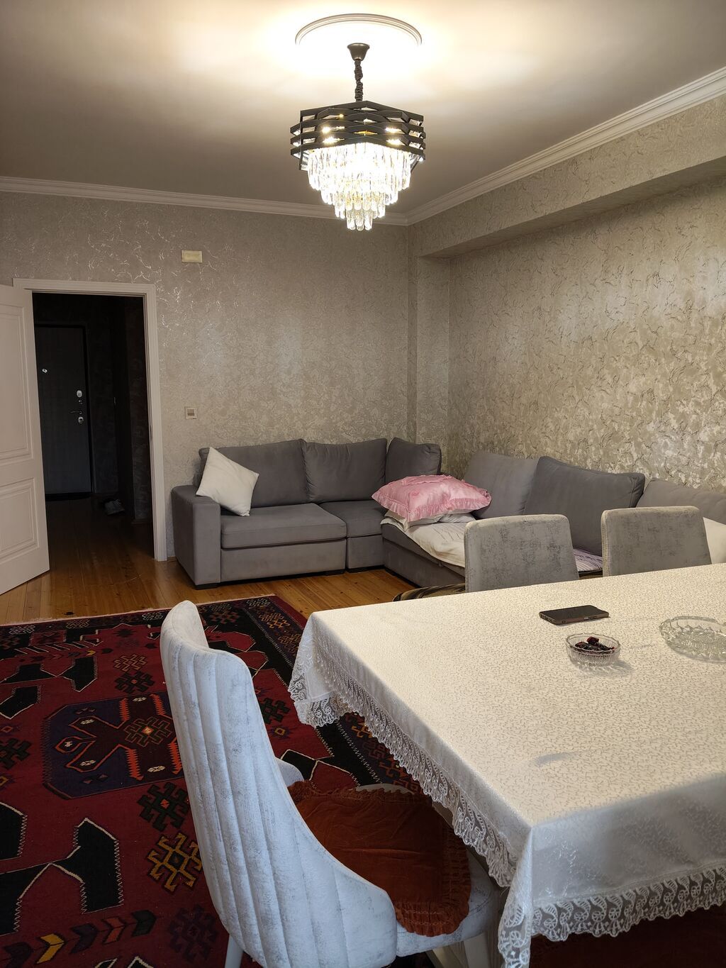 satılır. 90 min real alıcıya endirim olacaq. Kupça yoxdur. Su — Mənzil, Xırdalan (4)