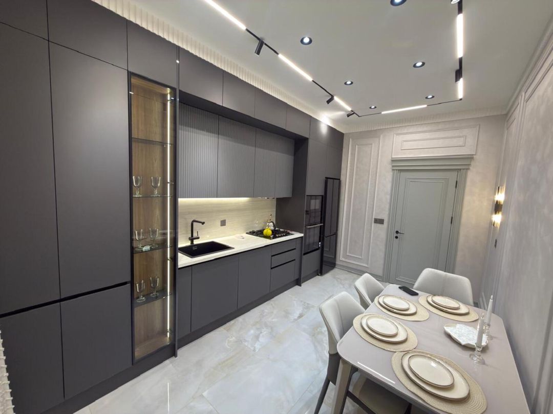 İcarəyə verilir 2 otaqlı yeni tikili 100 m² — Mənzil, Sumqayıt (8)