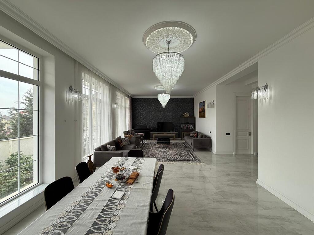 Satılır 8 otaqlı həyət evi/bağ evi 320 m² — Ev, villa, Bakı (7)