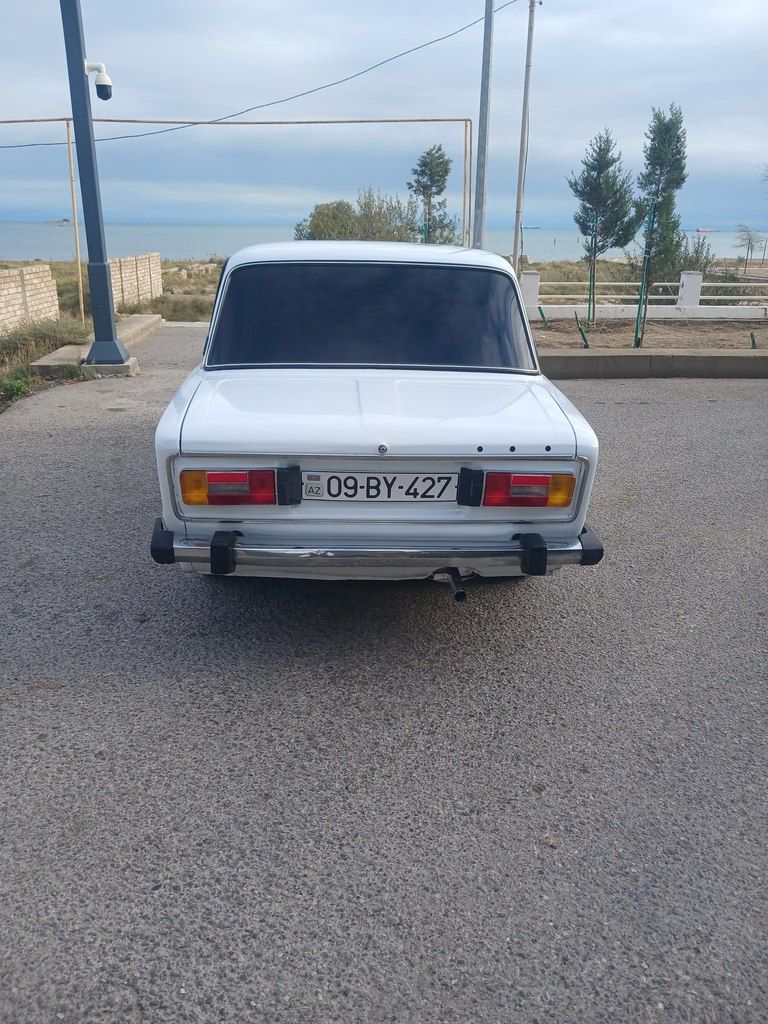 Lada (VAZ) 2106, 1.6 L, 2001 il, 150 000 km 09-BY-427 — Avtomobillər, Bakı (8)