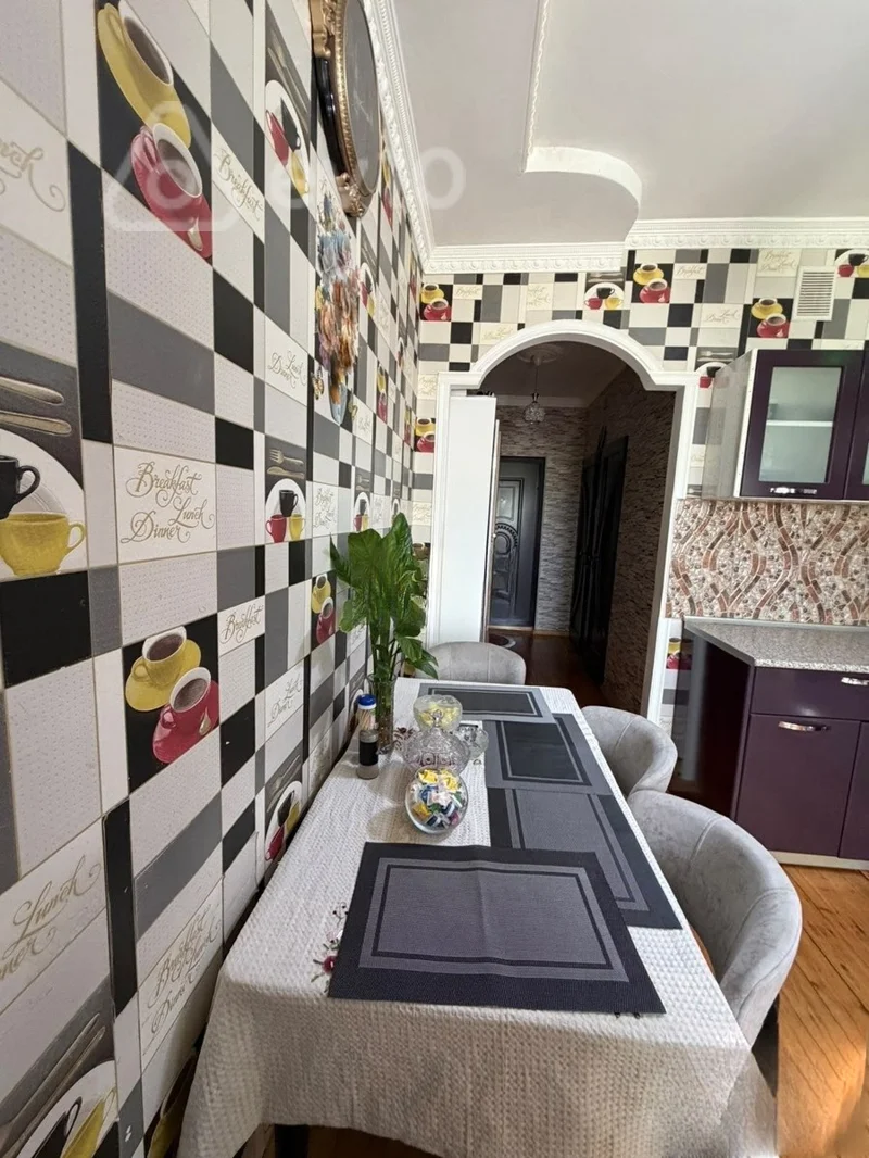 2 otaqlı mənzil, 58 m², 9-cu mikrorayon, Sumqayıt — Mənzil, Sumqayıt (6)
