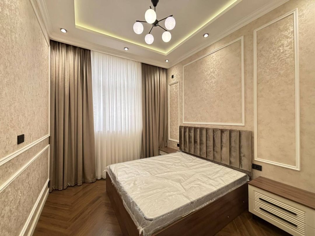 Satılır 3 otaqlı yeni tikili 105 m² — Mənzil, Bakı (8)
