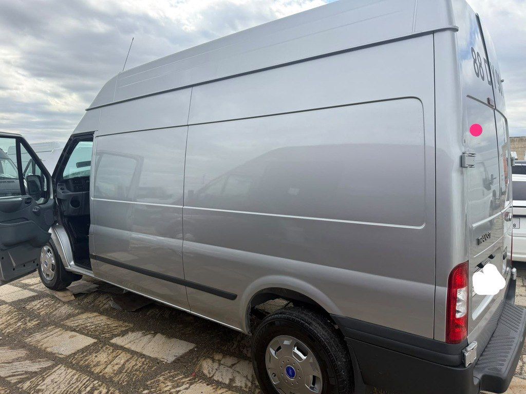 Ford Transit, 2.4 L, 2009 il, 230 000 km — Avtomobillər, Bakı (3)