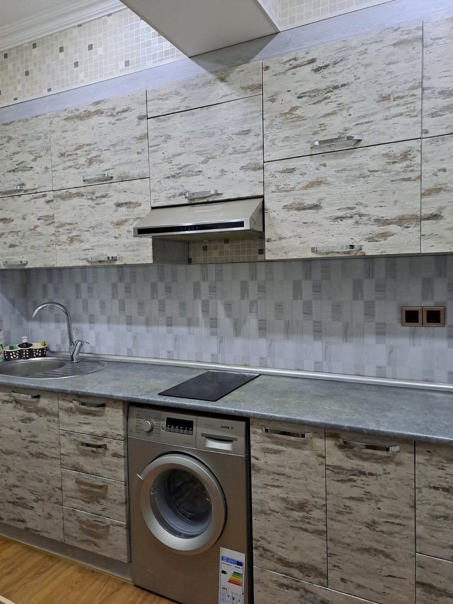 İcarəyə verilir 2 otaqlı yeni tikili 65 m² — Mənzil, Bakı (9)
