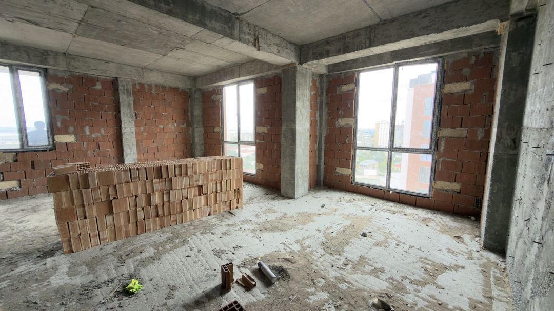 Satılır 1 otaqlı yeni tikili 65.5 m² — Mənzil, Bakı (5)