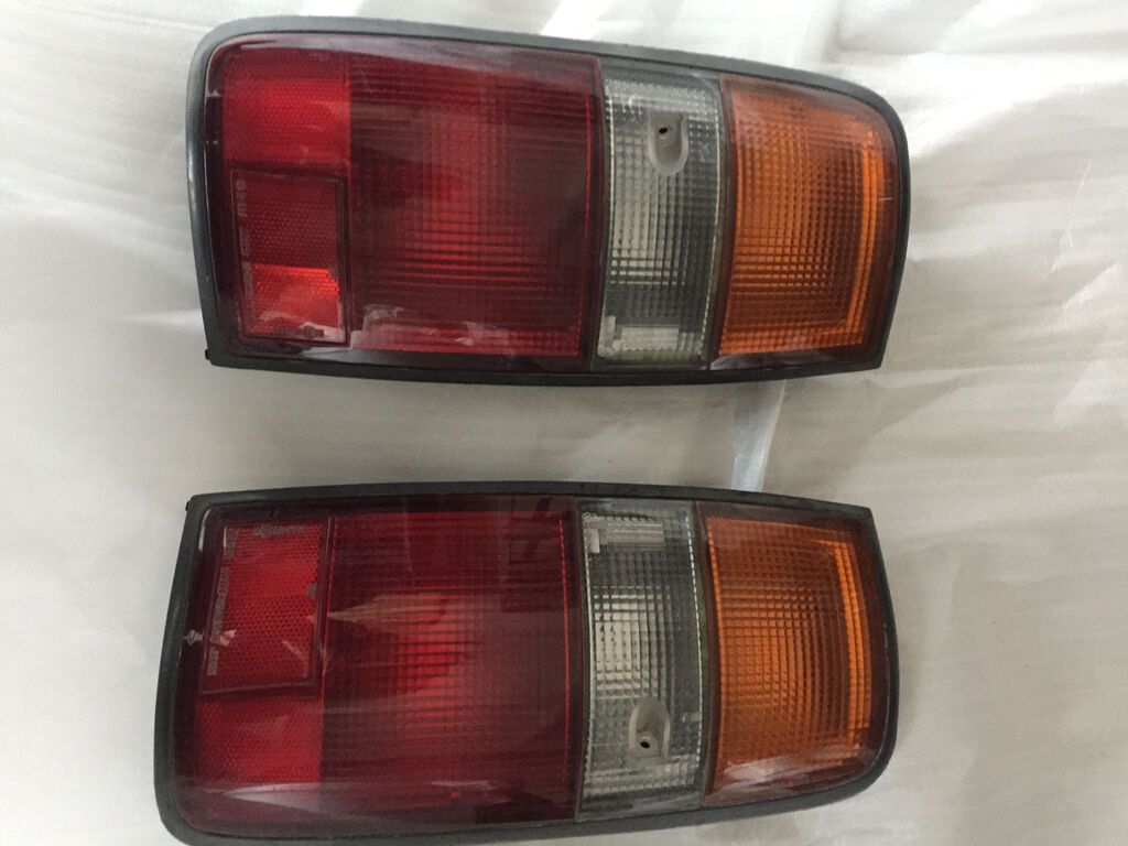 Komplekt, Toyota, Orijinal, Yaponiya, İşlənmiş — Avtomobil işığı, Bakı (9)