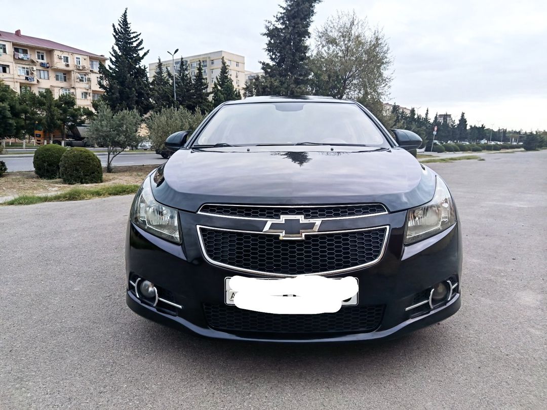 Chevrolet Cruze, 2011 il — Avtomobillər, Sumqayıt (4)