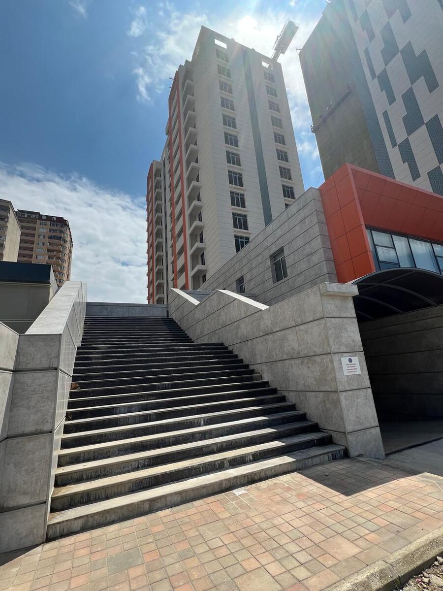 Satılır 2 otaqlı yeni tikili 71.1 m² — Mənzil, Bakı (2)