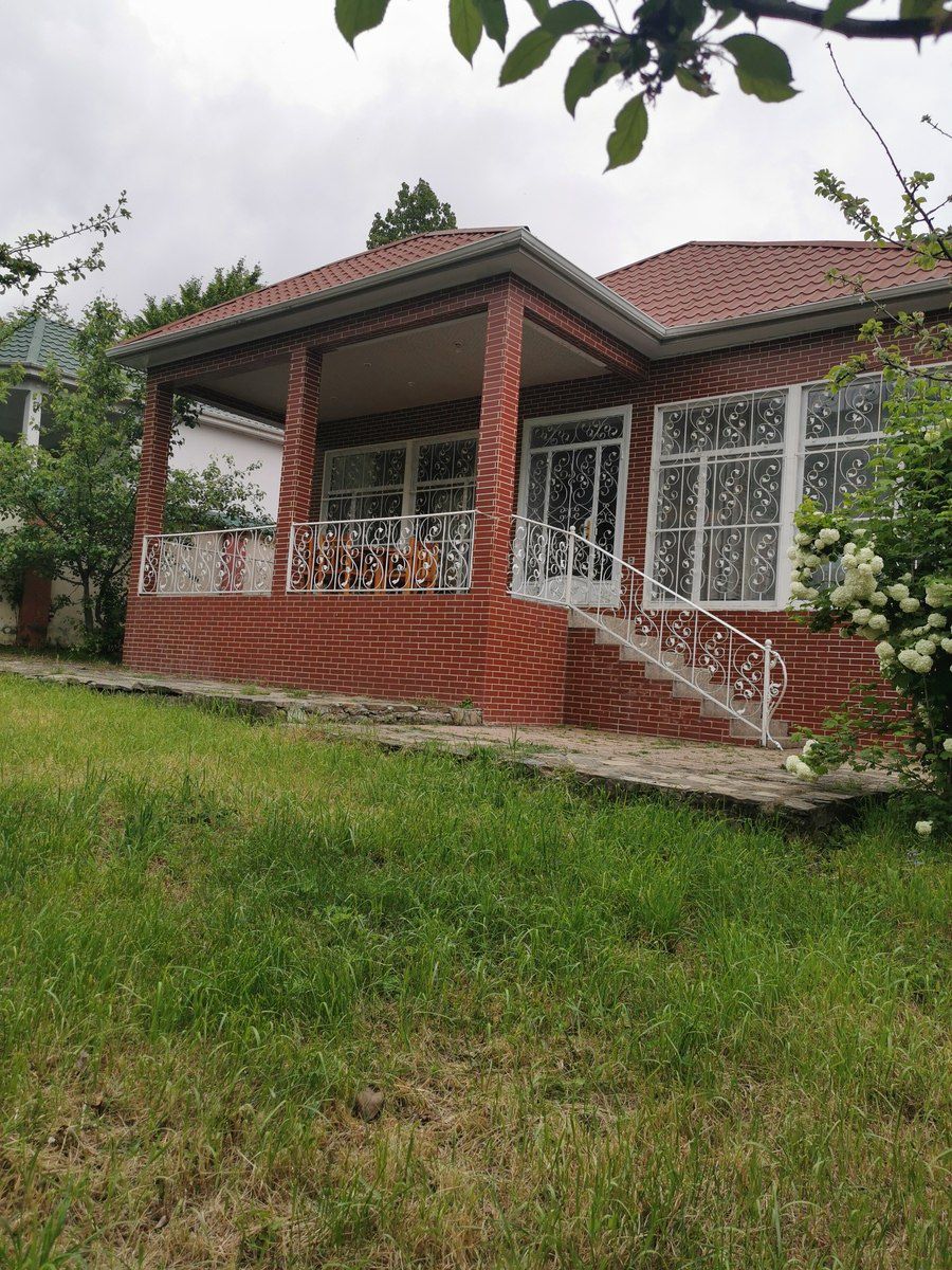 Həyət evi, Qəbələ r — Ev, villa, Qəbələ (6)