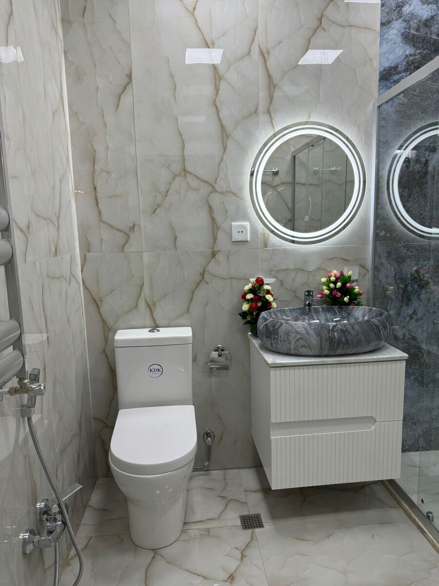 Satılır 2 otaqlı yeni tikili 71 m² — Mənzil, Xırdalan (9)