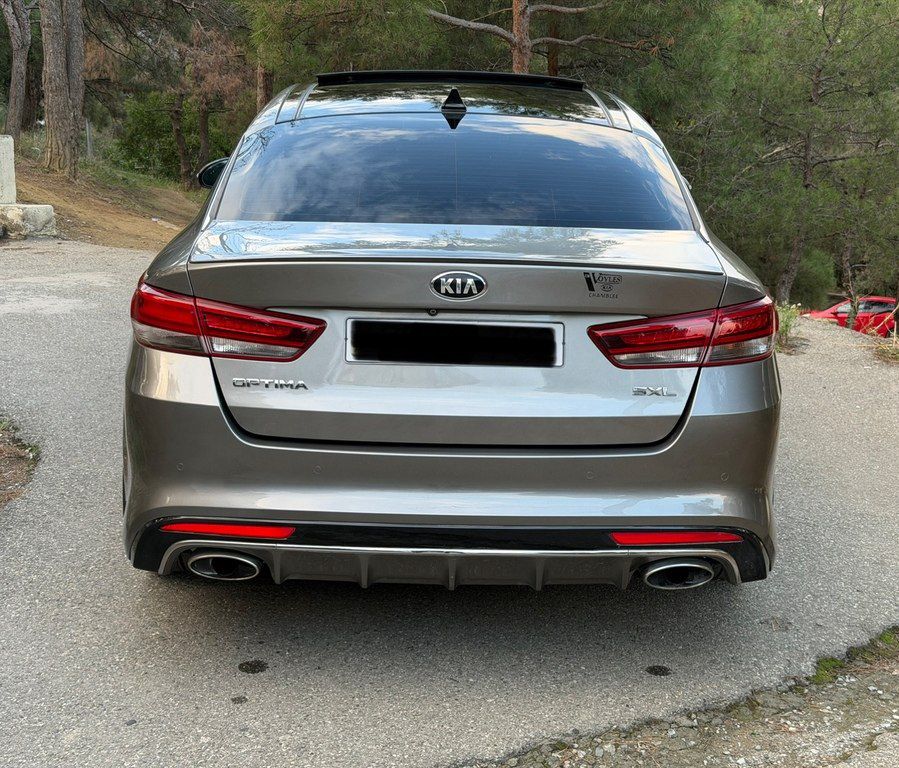 Kia Optima, 2.0 L, 2018 il, 179 150 km — Avtomobillər, Bakı (6)
