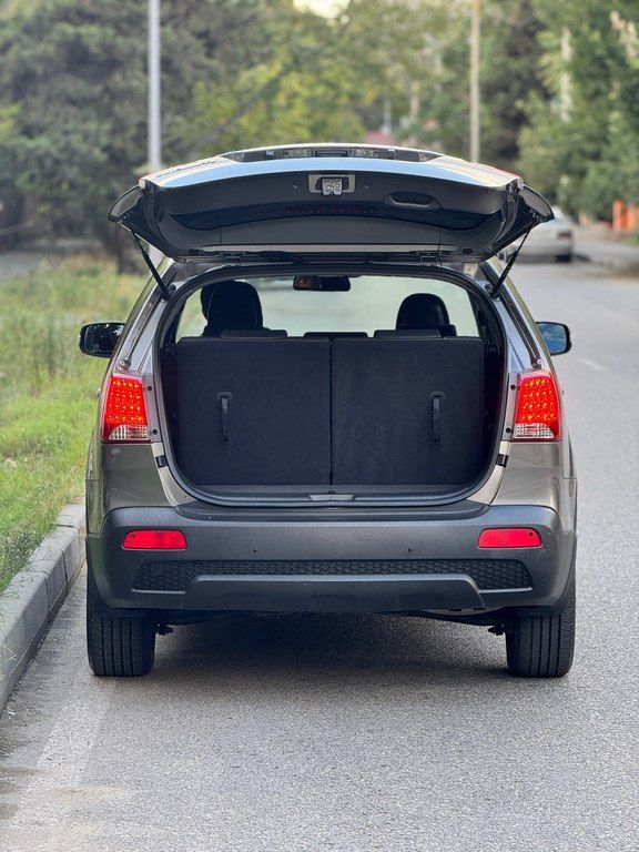 Kia Sorento, 2.0 L, 2010 il, 245 163 km — Avtomobillər, Bakı (12)