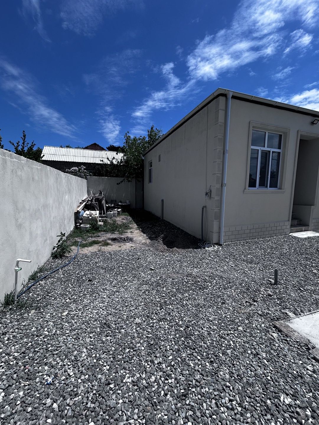 Satılır 3 otaqlı həyət evi/bağ evi 90 m² — Ev, villa, Bakı (2)