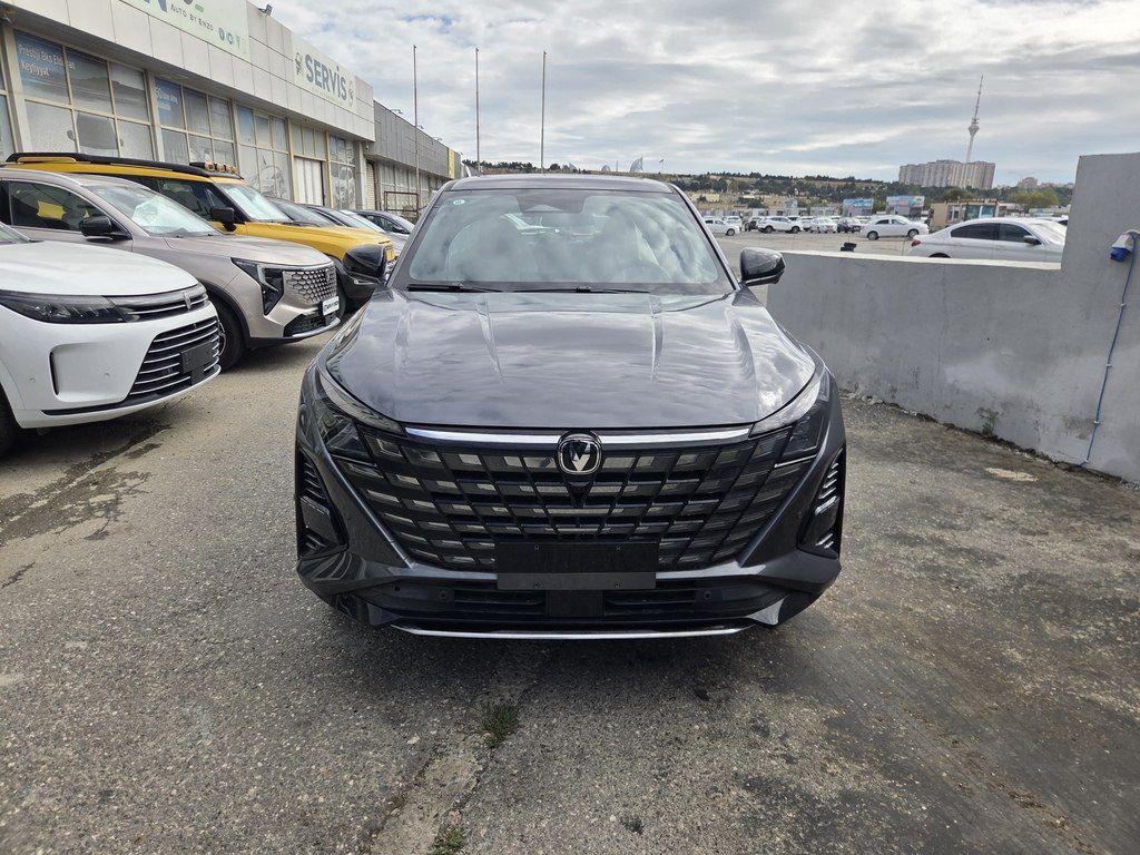 Changan Uni-Z, 1.5 L, 18.4 kWh, 2025 il, yeni — Avtomobillər, Bakı