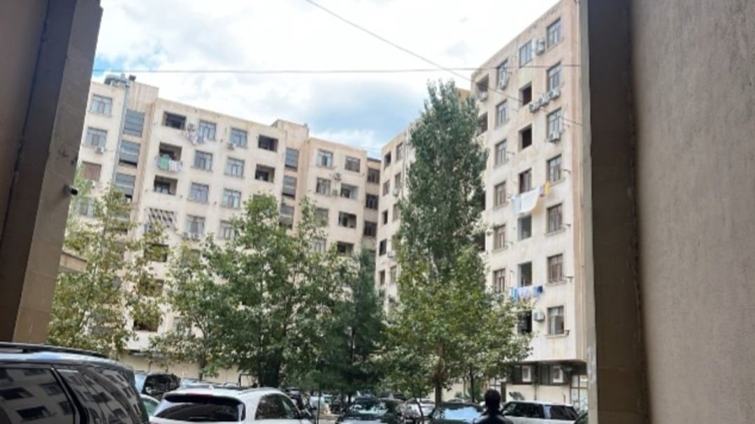 Satılır 3 otaqlı yeni tikili 110 m² — Mənzil, Bakı (2)