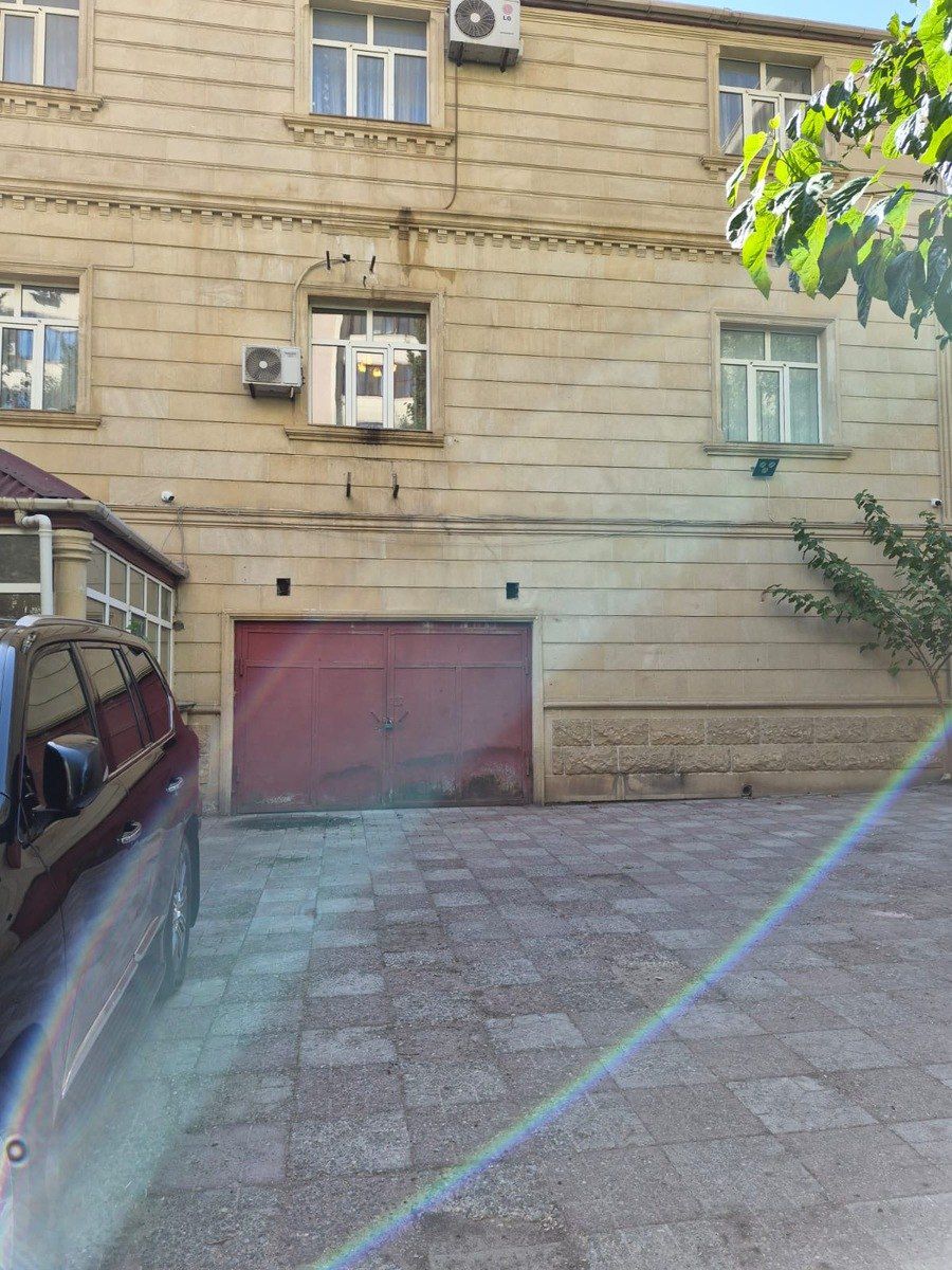 İcarəyə verilir 3 otaqlı ofis 130 m² — Ofis, Bakı (9)