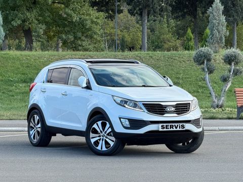 Kia Sportage, 2.4 L, 2012 il, 207 000 km — Gəncə