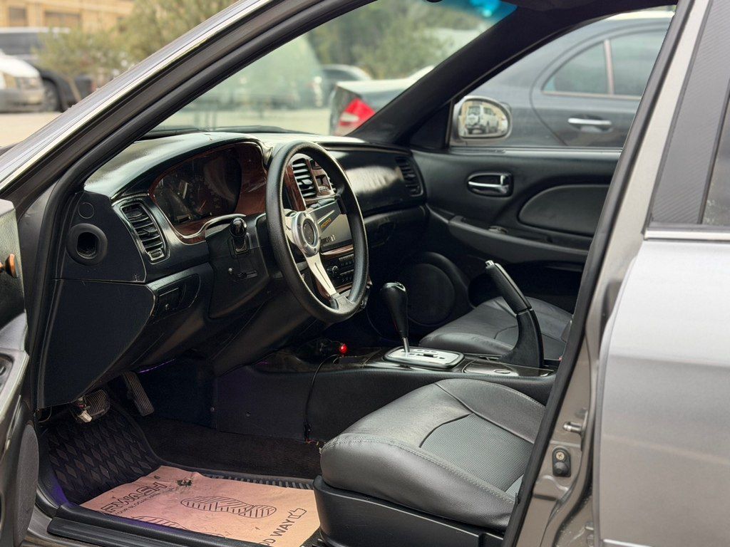 Hyundai Sonata, 2.0 L, 2003 il, 324 000 km — Avtomobillər, Bakı (9)