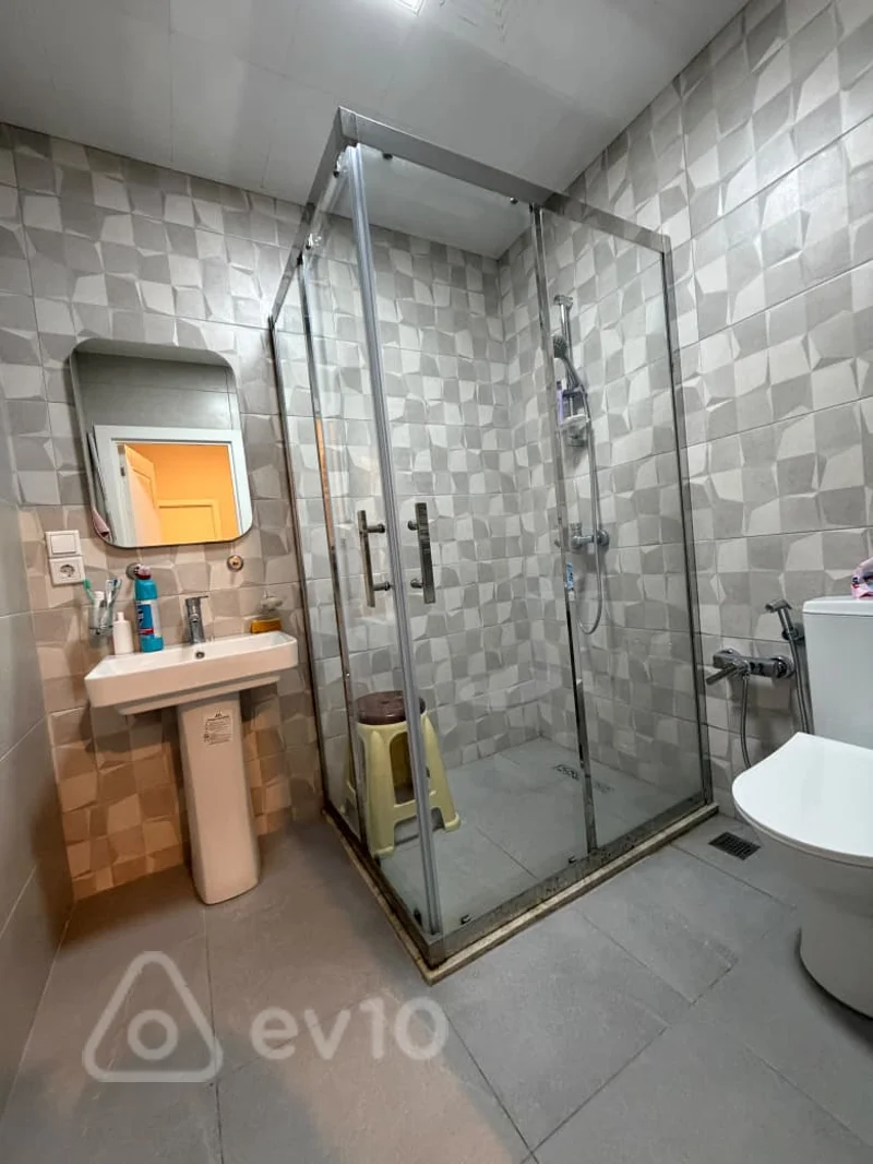 3 otaqlı mənzil, 75 m², Həsən bəy Zərdabi küçəsi — Mənzil, Bakı (12)