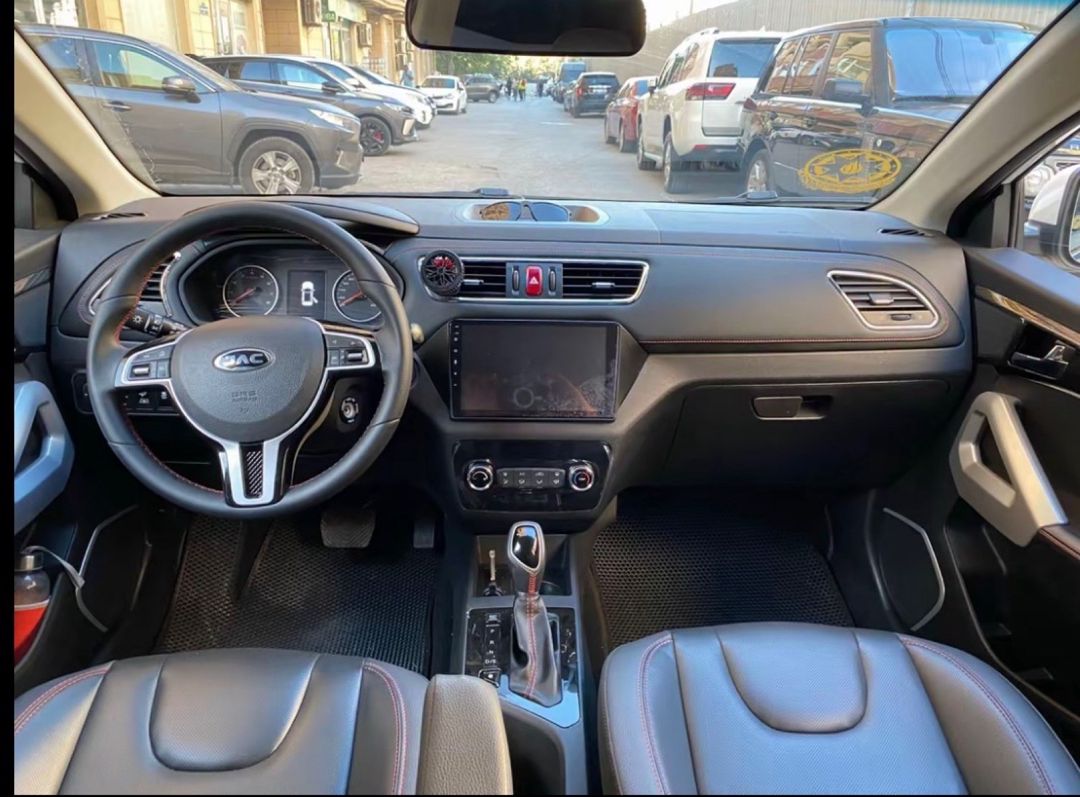 JAC JS2, 2025 il — Avtomobillər, Bakı (3)