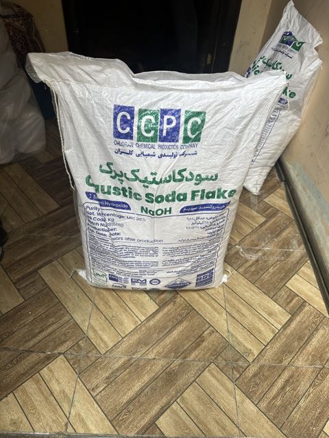 Costic soda — Bakı