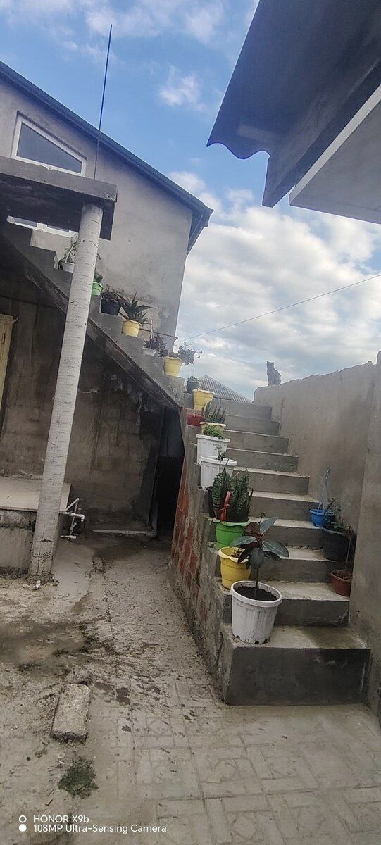 Həyət evi, Binə qəs — Ev, villa, Bakı (12)