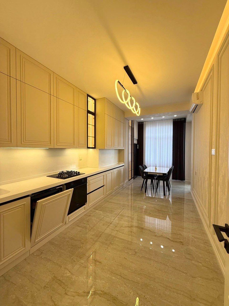 Satılır 4 otaqlı yeni tikili 142 m² — Mənzil, Bakı (8)