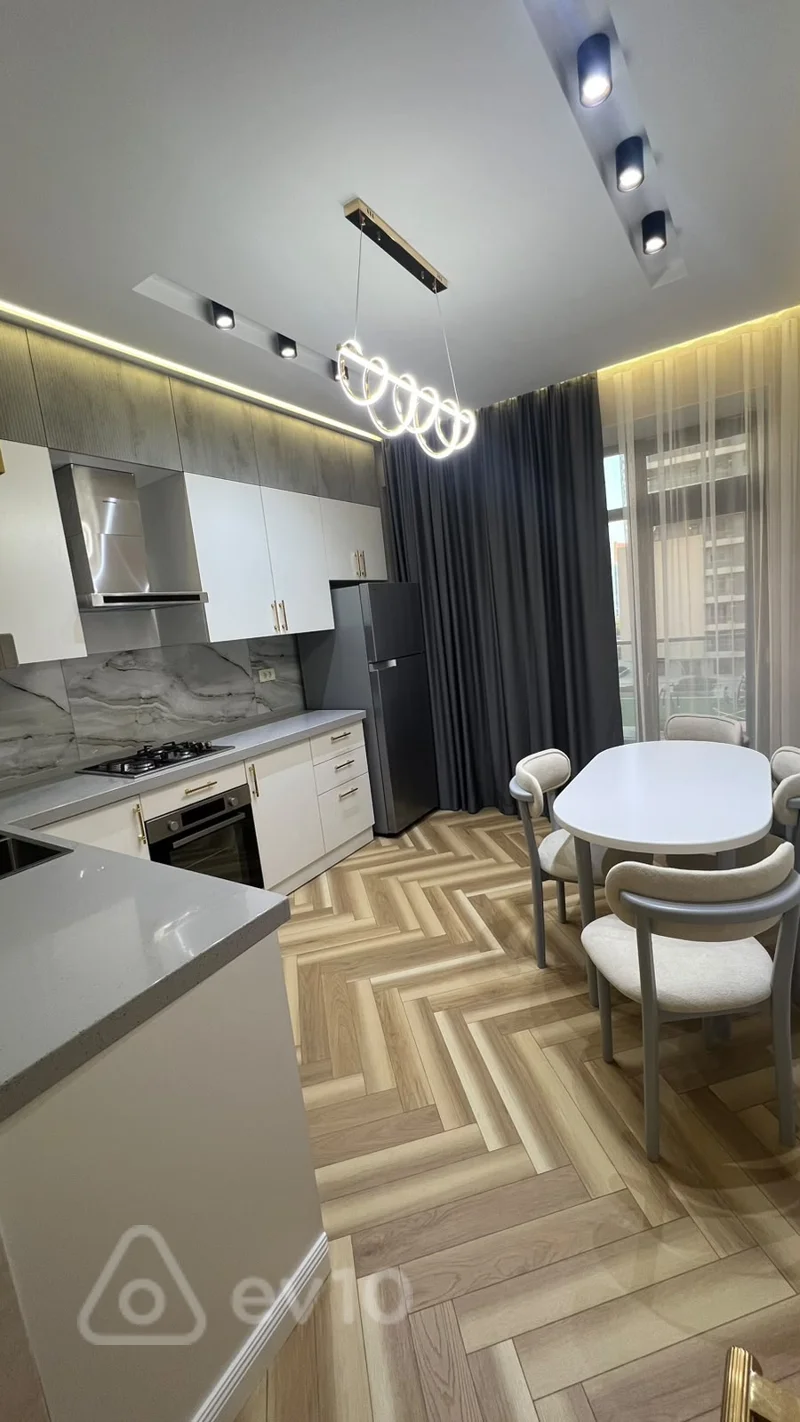 3 otaqlı mənzil, 139 m², Tbilisi prospekti — kirayə — Mənzil, Bakı (2)