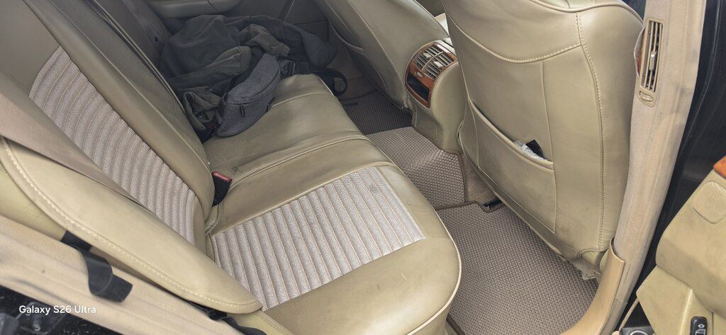 Mercedes S 500, 5.0 L, 1999 il, 567 890 km 88-DE-244 — Avtomobillər, Bakı (8)