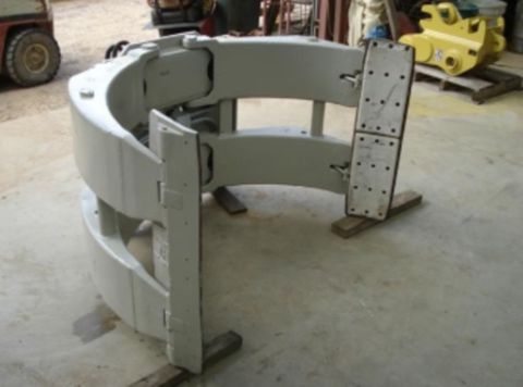 Forklift üçün rulon tutaçağı — Bakı
