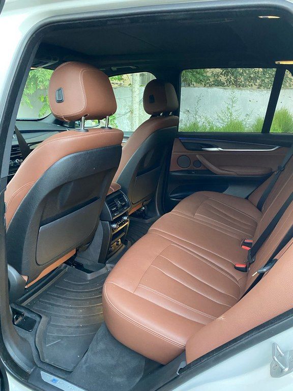 BMW X5, 2.0 L, 9.2 kWh, 2017 il, 110 000 km — Avtomobillər, Bakı (4)