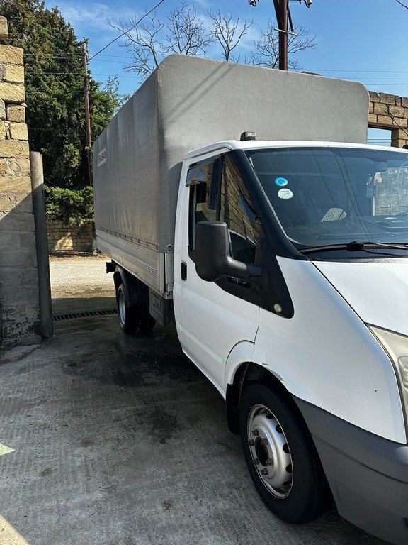 Ford Transit, 2.4 L, 2010 il, 204 000 km 99-UE-476 — Yük maşınları, Xaçmaz (3)