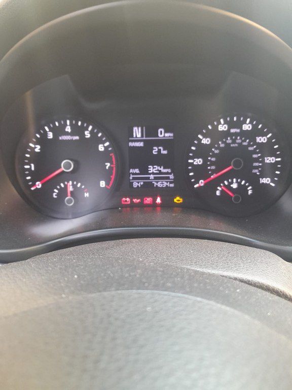 Kia Rio, 1.6 L, 2019 il, 120 112 km — Avtomobillər, Gəncə (6)