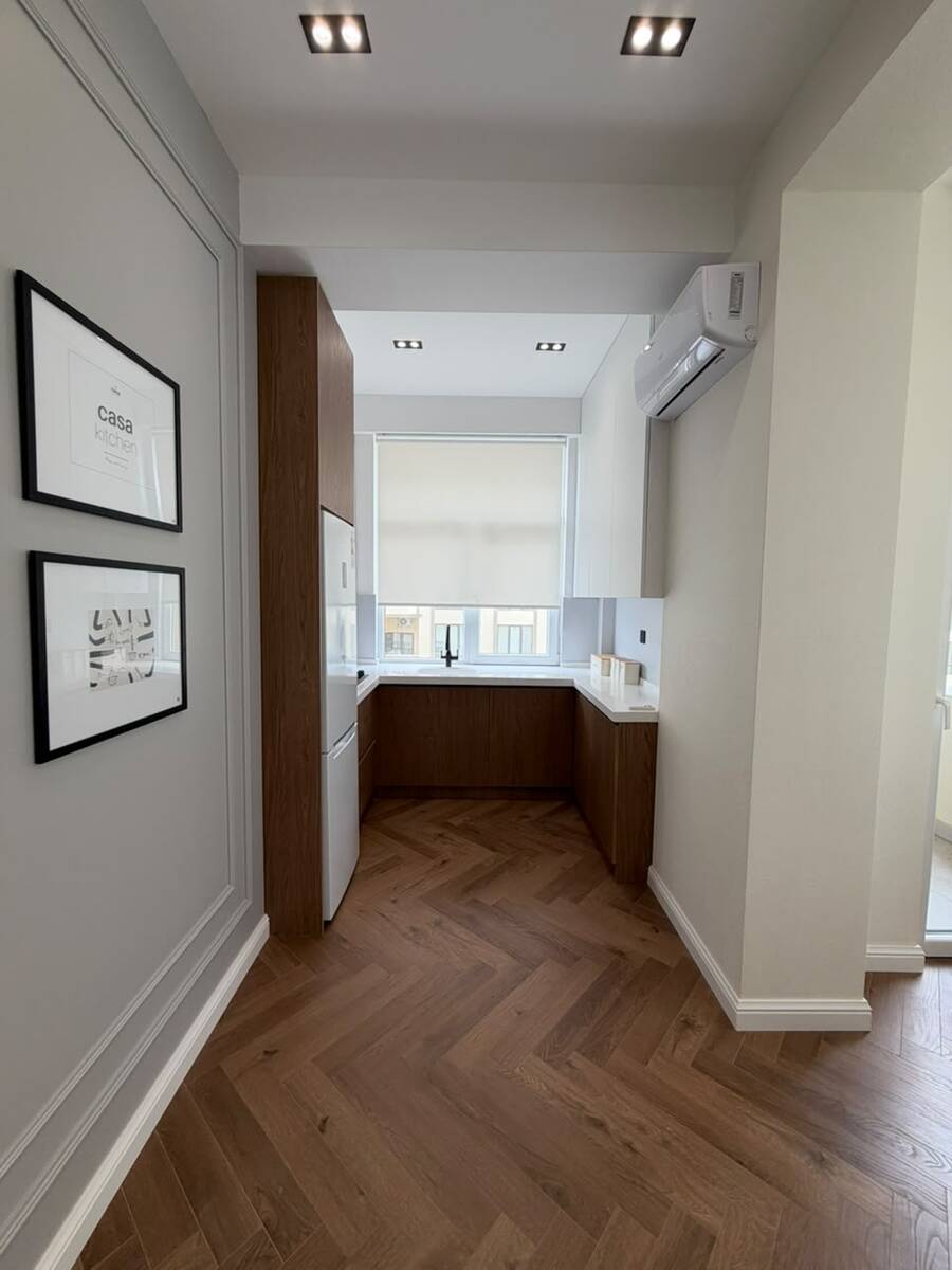 Satılır 3 otaqlı yeni tikili 108 m² — Mənzil, Bakı (8)