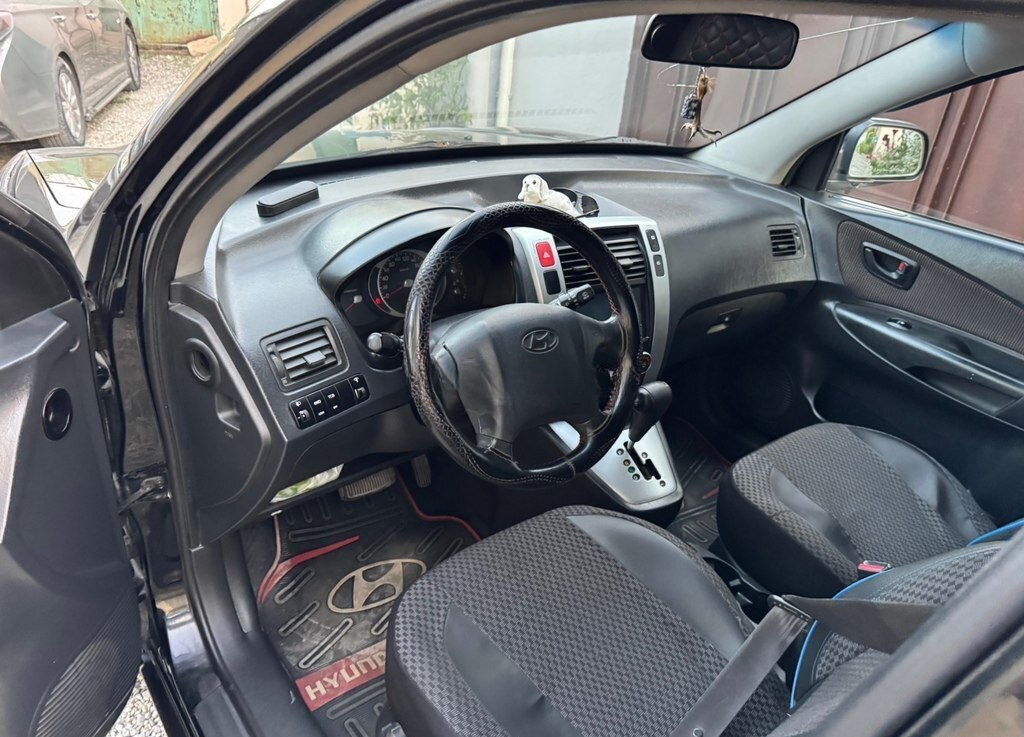 Hyundai Tucson, 2007 il, 307400 km, 2 L 90-BD-052 — Avtomobillər (11)