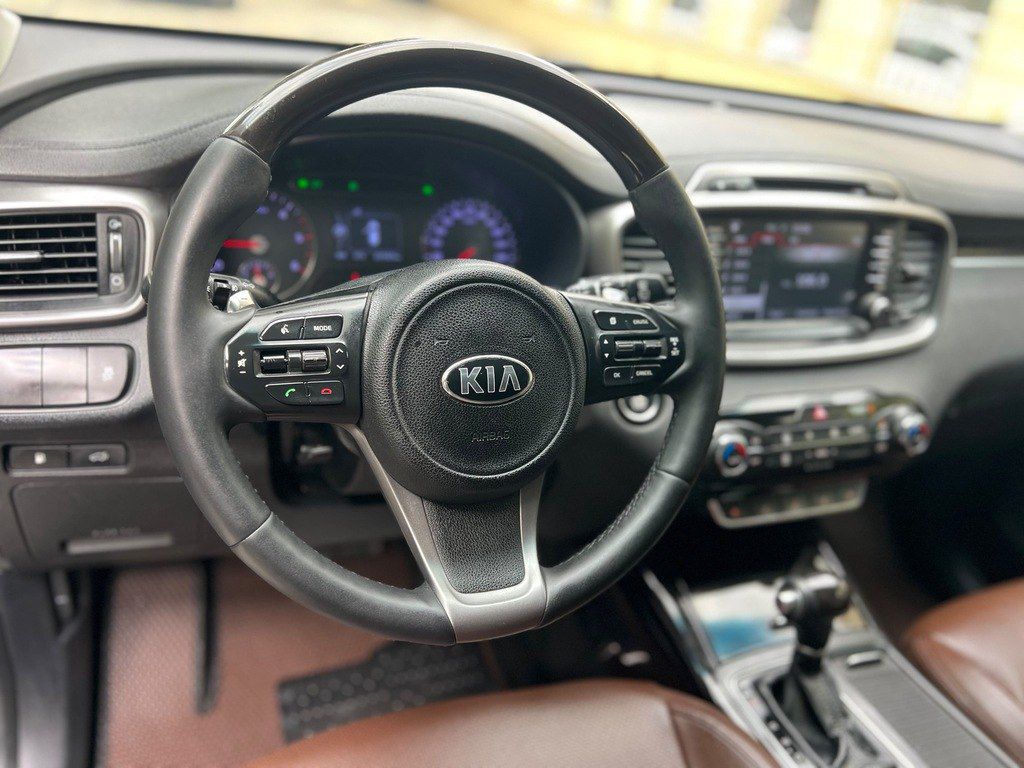 Kia Sorento, 2.2 L, 2017 il, 216 000 km — Avtomobillər, Bakı (8)