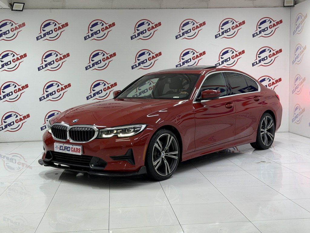 BMW 330, 2.0 L, 2022 il, 34 000 km — Avtomobillər, Bakı (12)