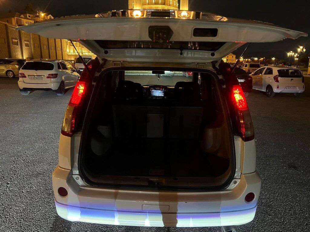 Nissan X-Trail, 2.0 L, 2004 il, 283 365 km 99-LA-144 — Avtomobillər, Bakı (6)