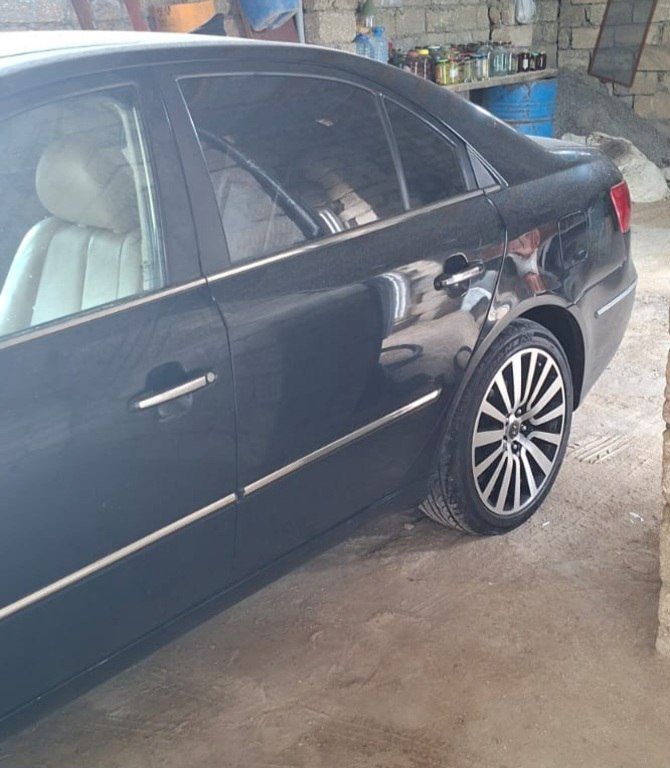 Hyundai Sonata, 3.3 L, 2008 il, 280 000 km 90-TY-446 — Avtomobillər, Bakı (5)