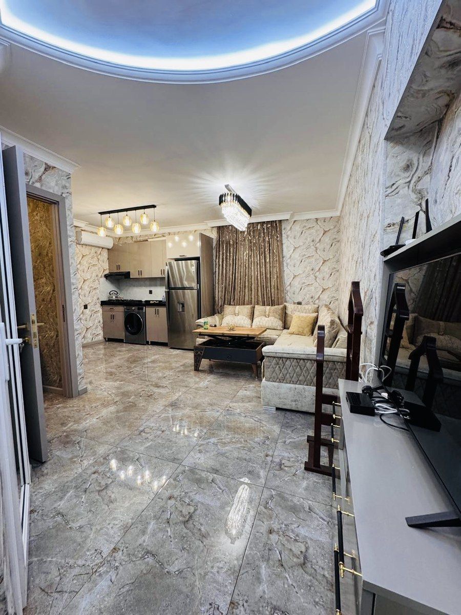 Satılır 2 otaqlı köhnə tikili 38 m² — Mənzil, Bakı (2)
