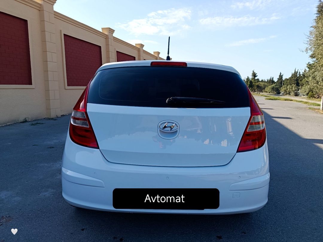 Hyundai i30, 2008 il — Avtomobillər, Sumqayıt (3)