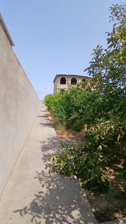 Bağ evi, Novxanı qəs — Bakı