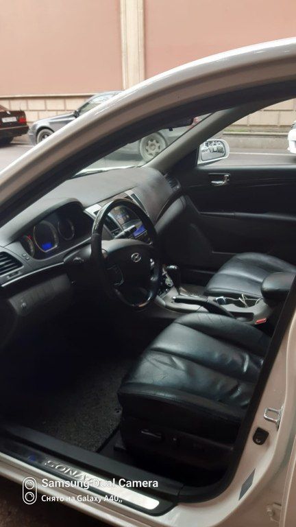 Hyundai Sonata, 2.0 L, 2008 il, 192 000 km — Avtomobillər, Bakı (11)