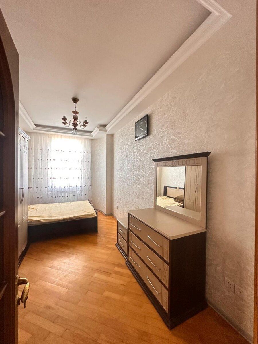 2-otaqlı yeni tikili kirayə verilir, Qara Qarayev m., 70 m² — Mənzil, Bakı (4)