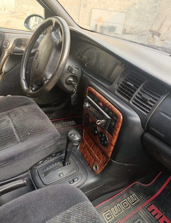 Opel Vectra, 1.8 L, 1998 il, 350 000 km 55-CC-670 — Avtomobillər, Şəki (3)