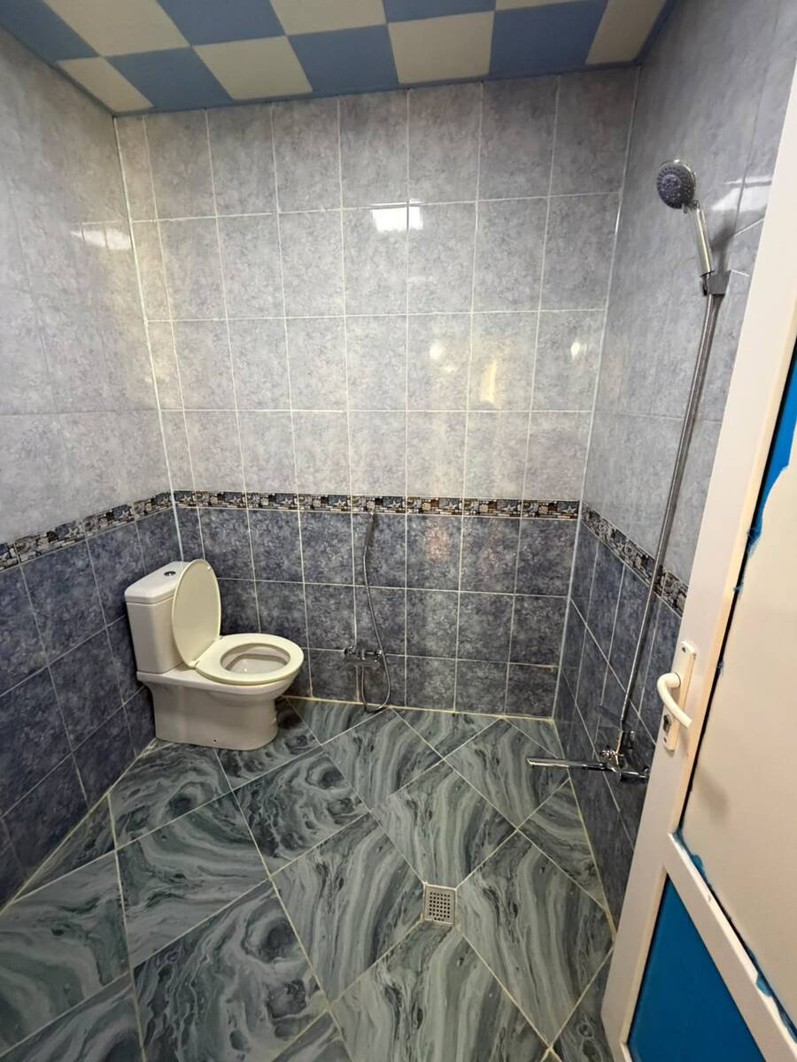 İcarəyə verilir 1 otaqlı həyət evi/bağ evi 60 m² — Ev, villa, Bakı (8)