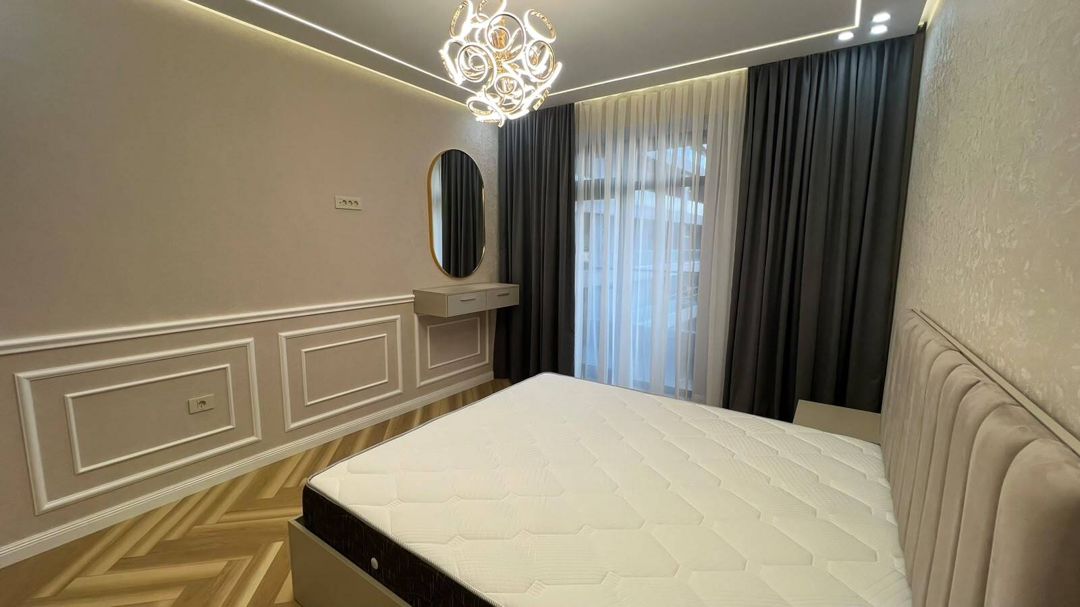 İcarəyə verilir 3 otaqlı yeni tikili 140 m² — Mənzil, Bakı (9)