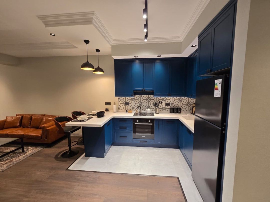İcarəyə verilir 2 otaqlı yeni tikili 55 m² — Mənzil, Bakı (5)