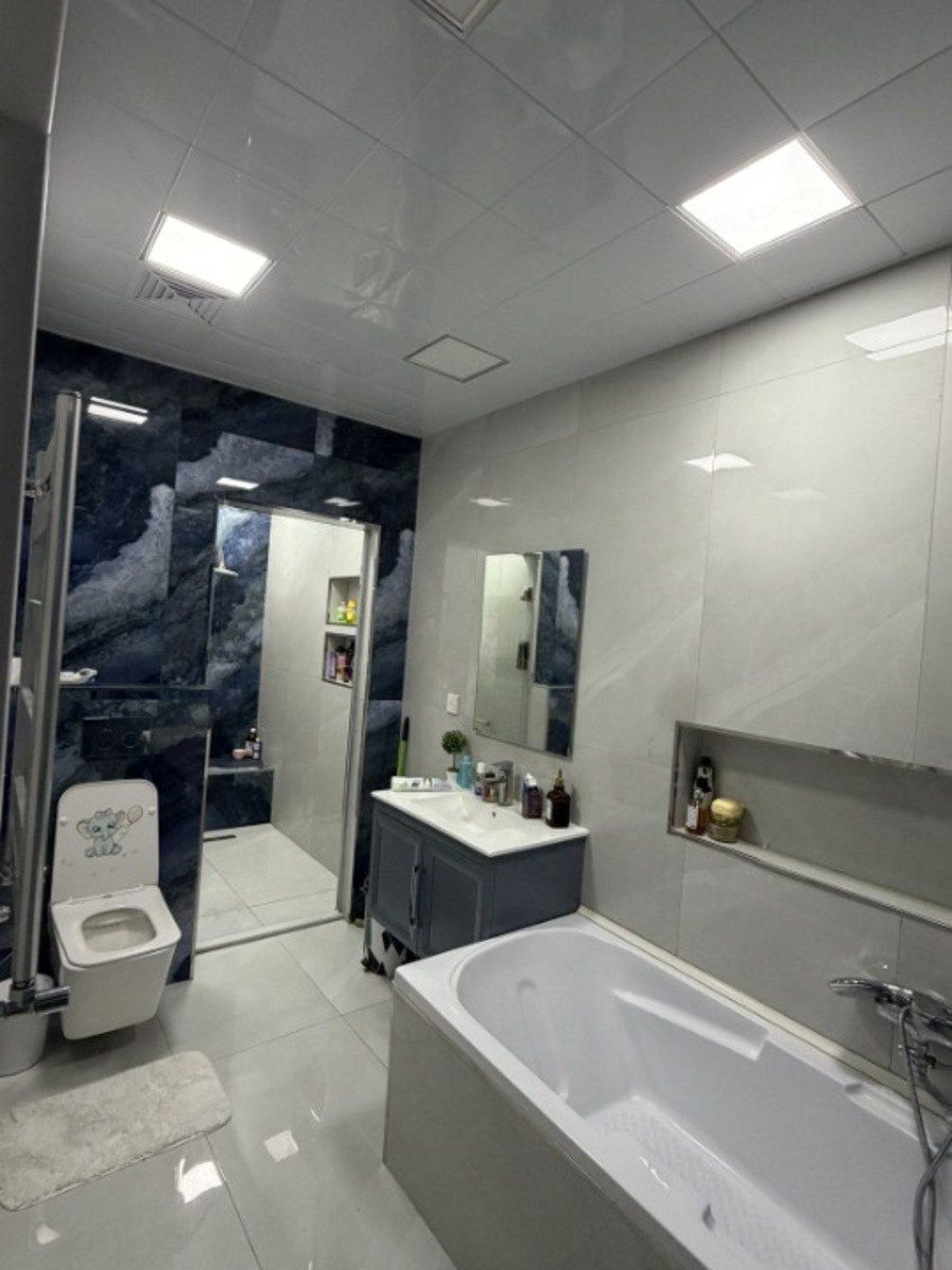 Satılır 3 otaqlı yeni tikili 110 m² — Mənzil, Bakı (9)
